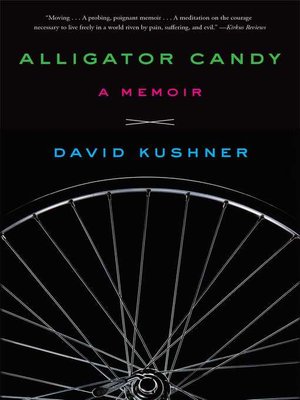 cover image of Alligator Candy